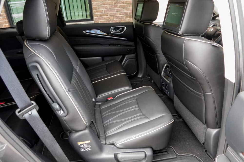 2017 Infiniti QX60: AutoAfterWorld 12 2017 Infiniti QX60: AutoAfterWorld