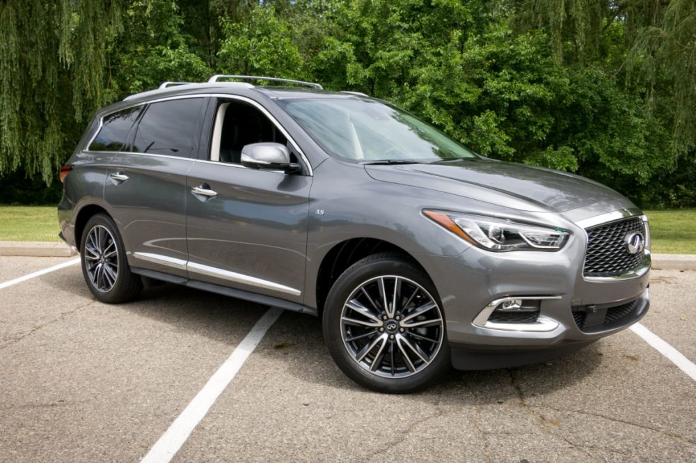 2017 Infiniti QX60: AutoAfterWorld 1 2017 Infiniti QX60: AutoAfterWorld