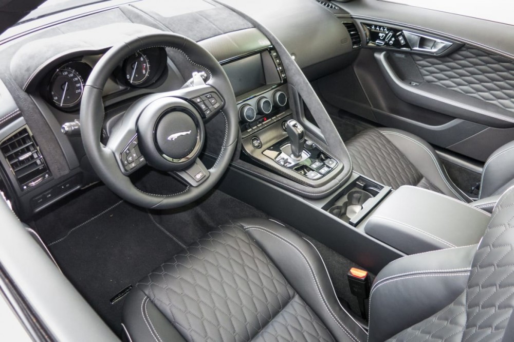 2017 Jaguar F-Type: AutoAfterWorld 14 2017 Jaguar F-Type: AutoAfterWorld