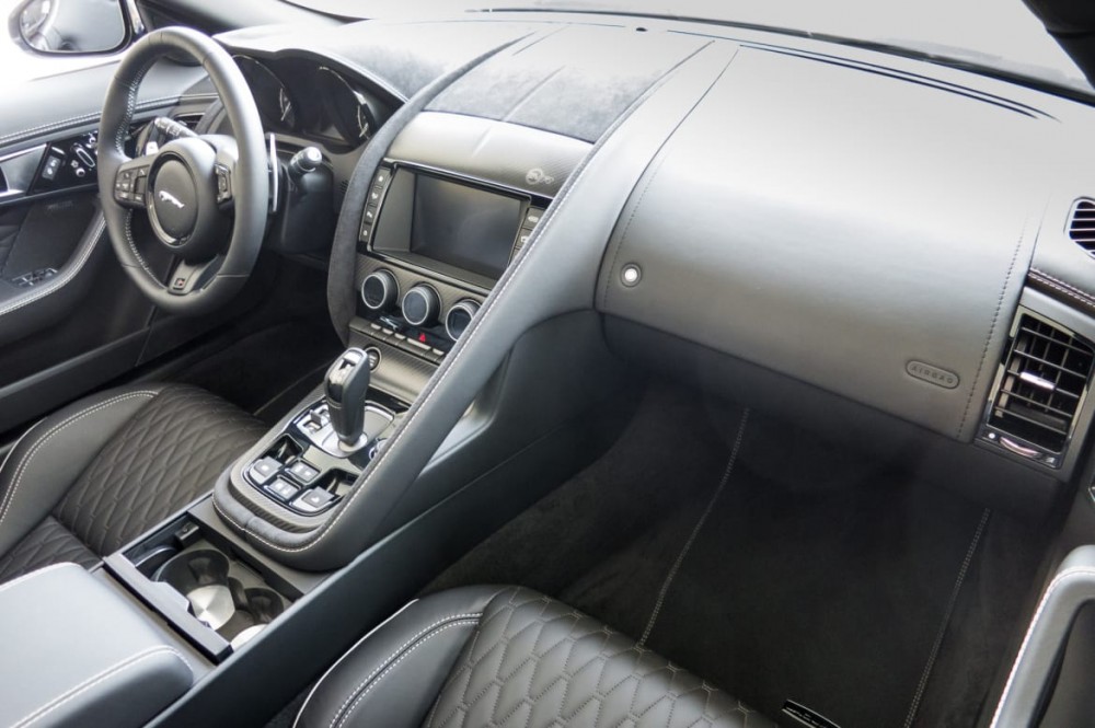2017 Jaguar F-Type: AutoAfterWorld 15 2017 Jaguar F-Type: AutoAfterWorld