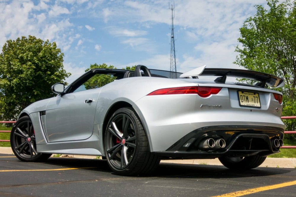 2017 Jaguar F-Type: AutoAfterWorld 6 2017 Jaguar F-Type: AutoAfterWorld