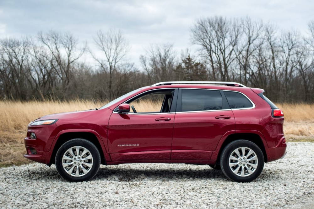 2017 Jeep Cherokee:  AutoAfterWorld