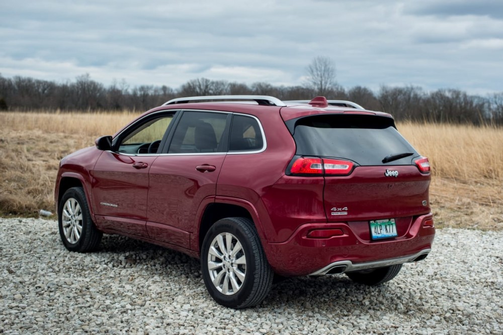 2017 Jeep Cherokee:  AutoAfterWorld