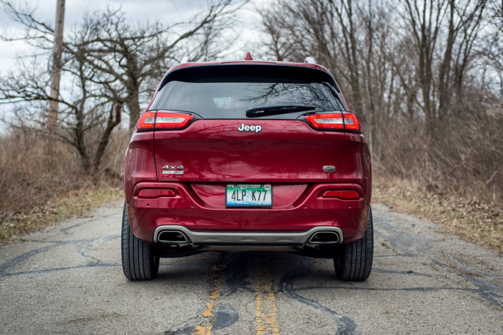 2017 Jeep Cherokee:  AutoAfterWorld