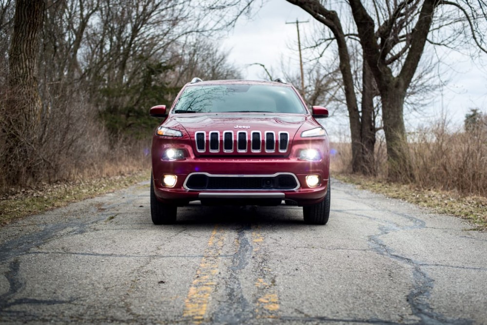 2017 Jeep Cherokee:  AutoAfterWorld