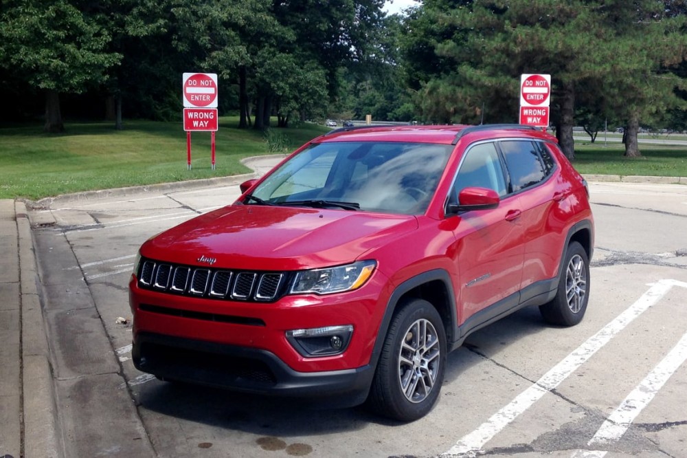 2017 Jeep Compass: Real-World Fuel Economy