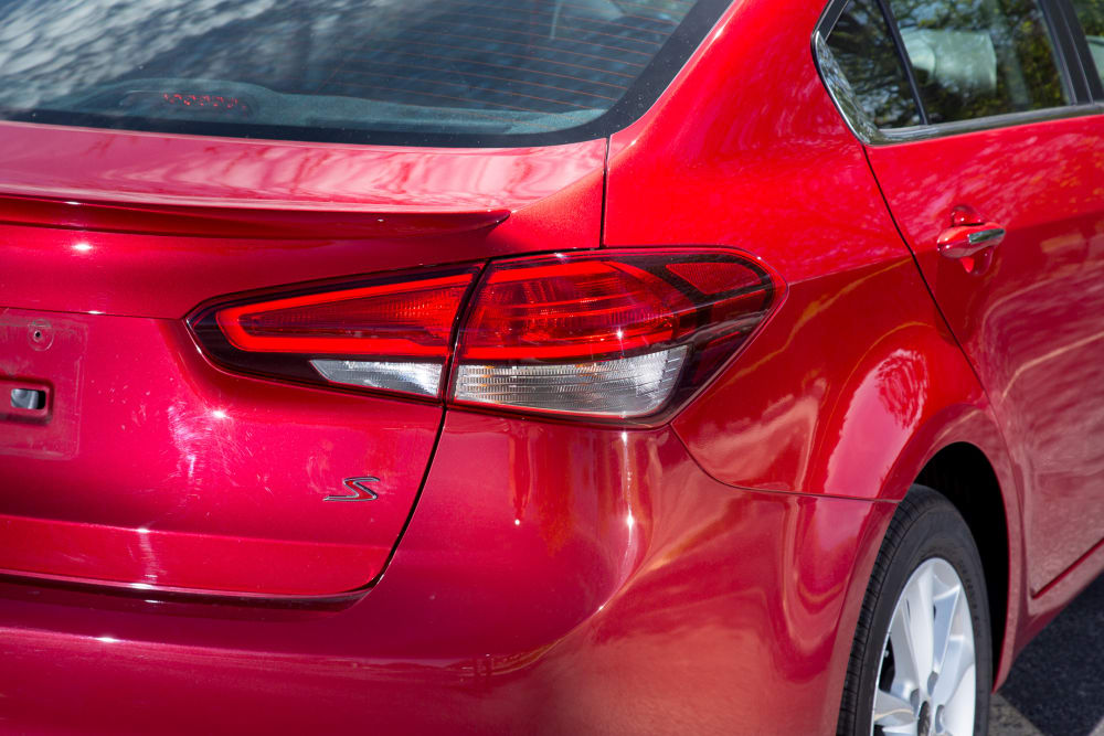 2017 Kia Forte Review: Photo Gallery