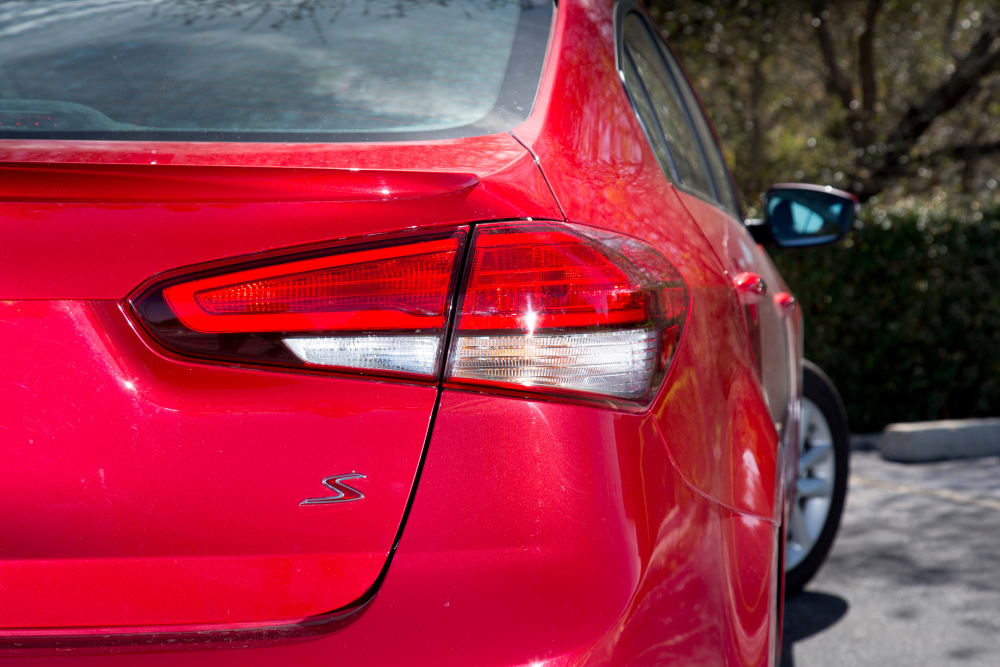 2017 Kia Forte Review: Photo Gallery