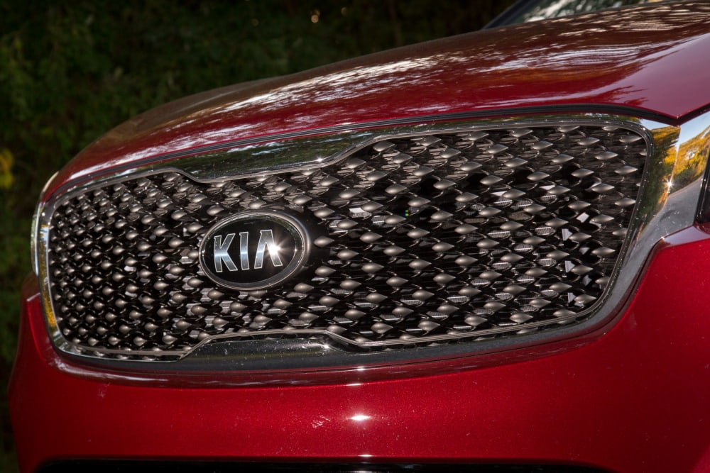 2017 Kia Sorento Photo Gallery