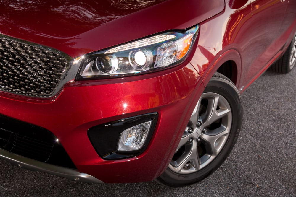 2017 Kia Sorento Photo Gallery