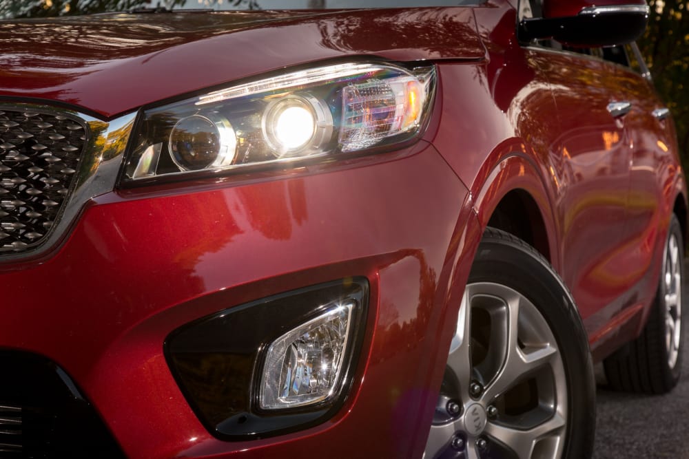 2017 Kia Sorento Photo Gallery