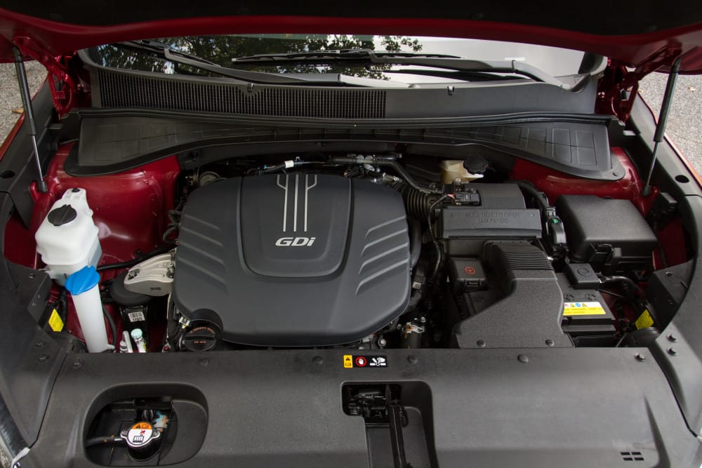 2017 Kia Sorento Photo Gallery