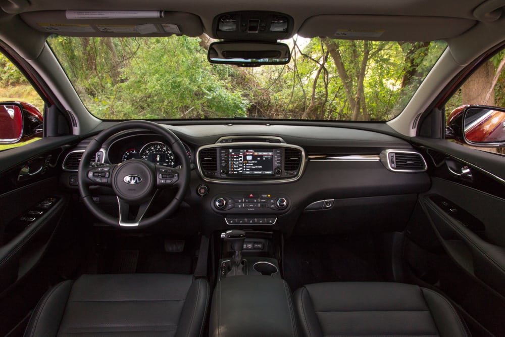 2017 Kia Sorento Photo Gallery