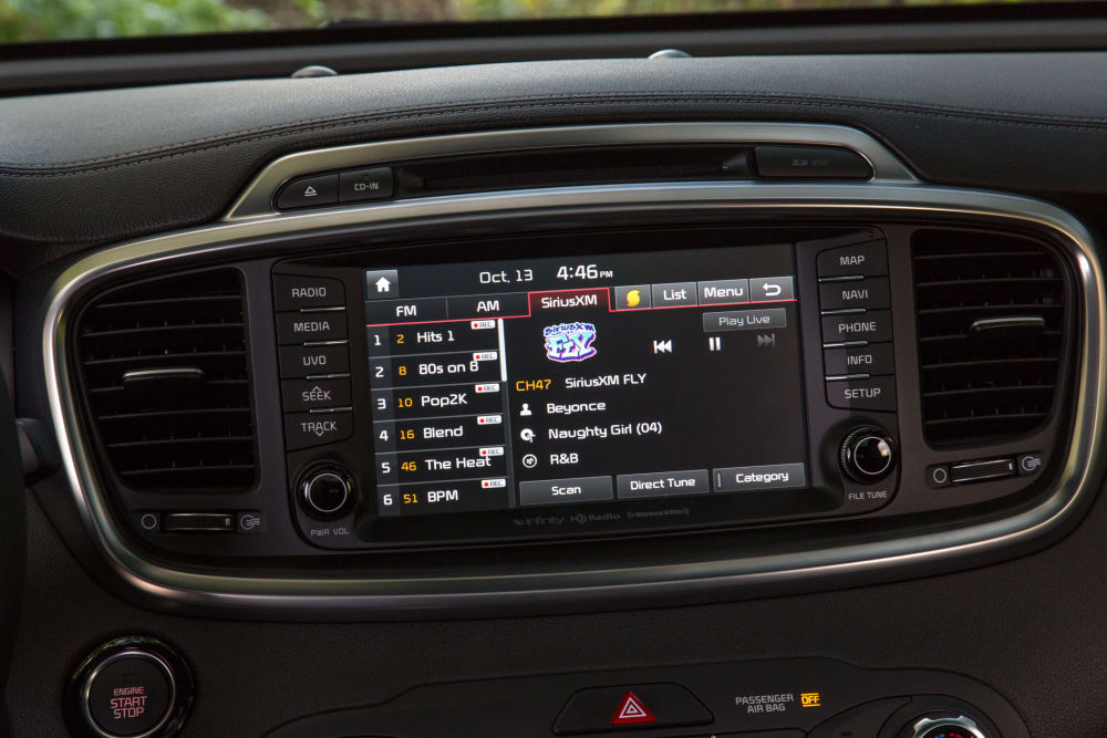 2017 Kia Sorento Photo Gallery