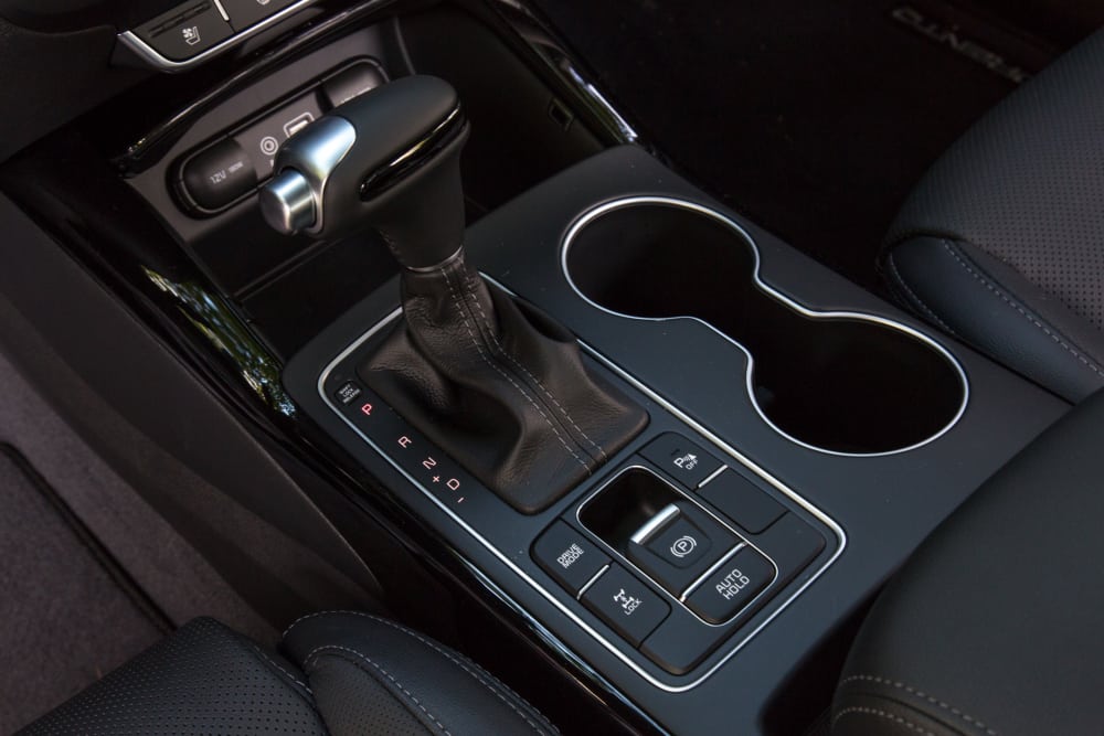 2017 Kia Sorento Photo Gallery