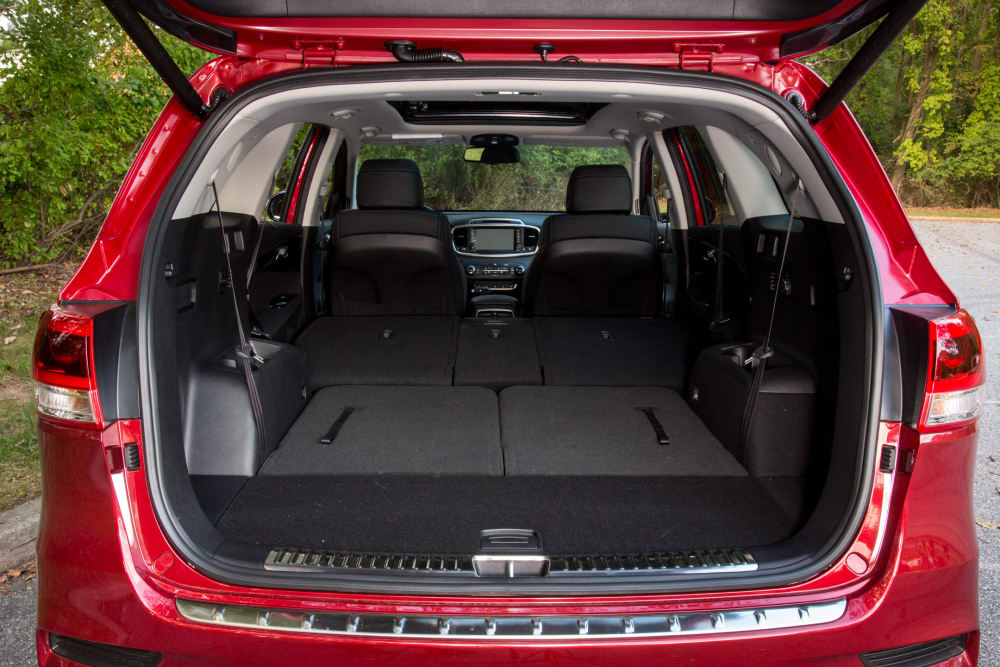 2017 Kia Sorento Photo Gallery