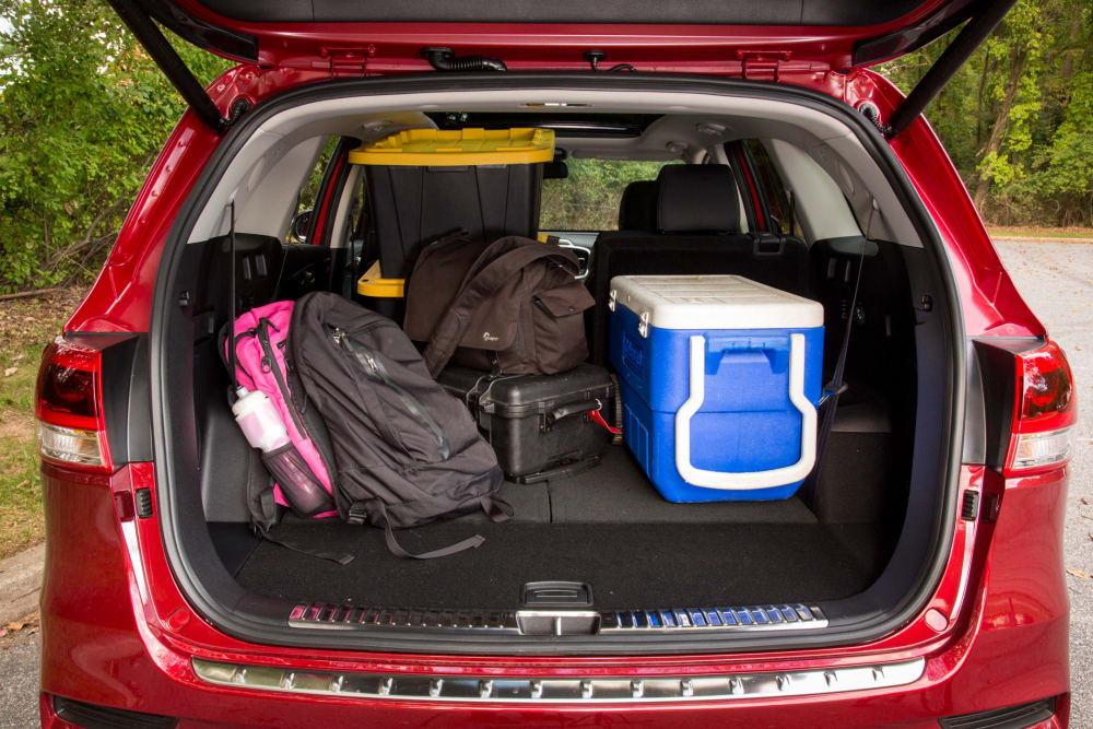 2017 Kia Sorento Photo Gallery