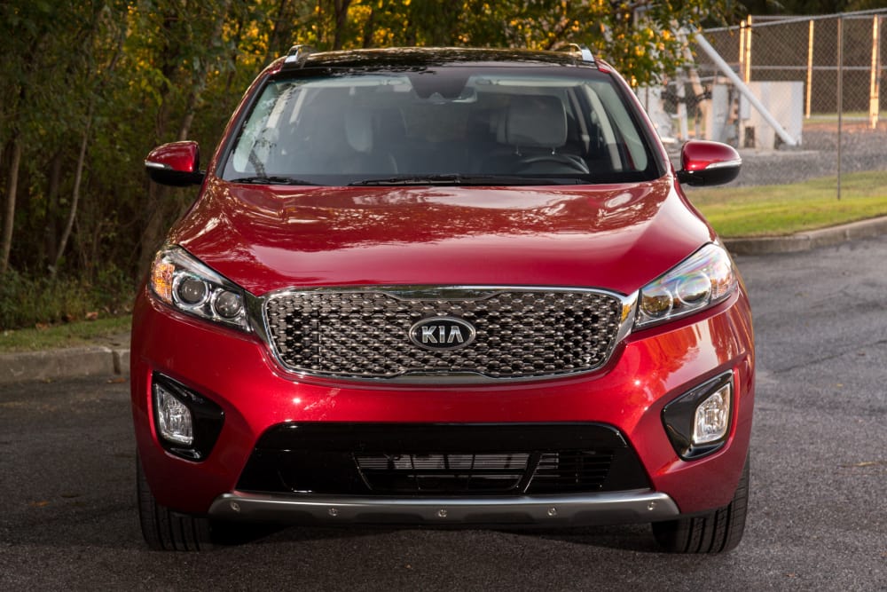 2017 Kia Sorento Photo Gallery