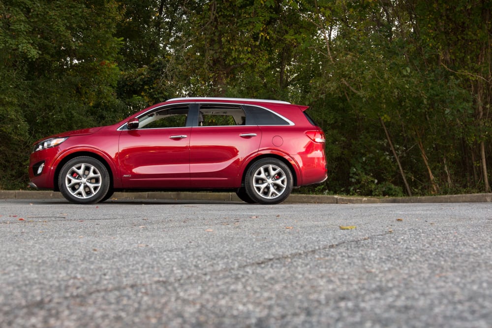 2017 Kia Sorento Photo Gallery