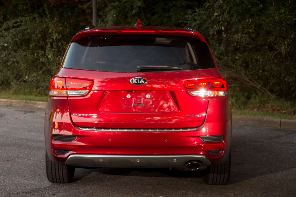 2017 Kia Sorento Photo Gallery
