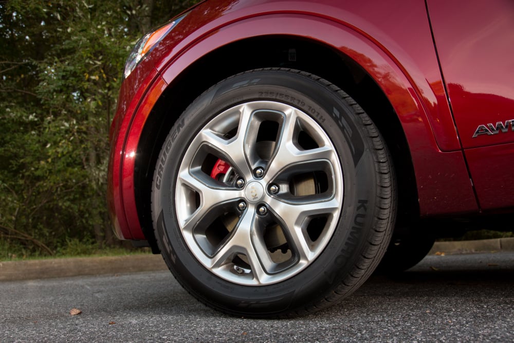 2017 Kia Sorento Photo Gallery