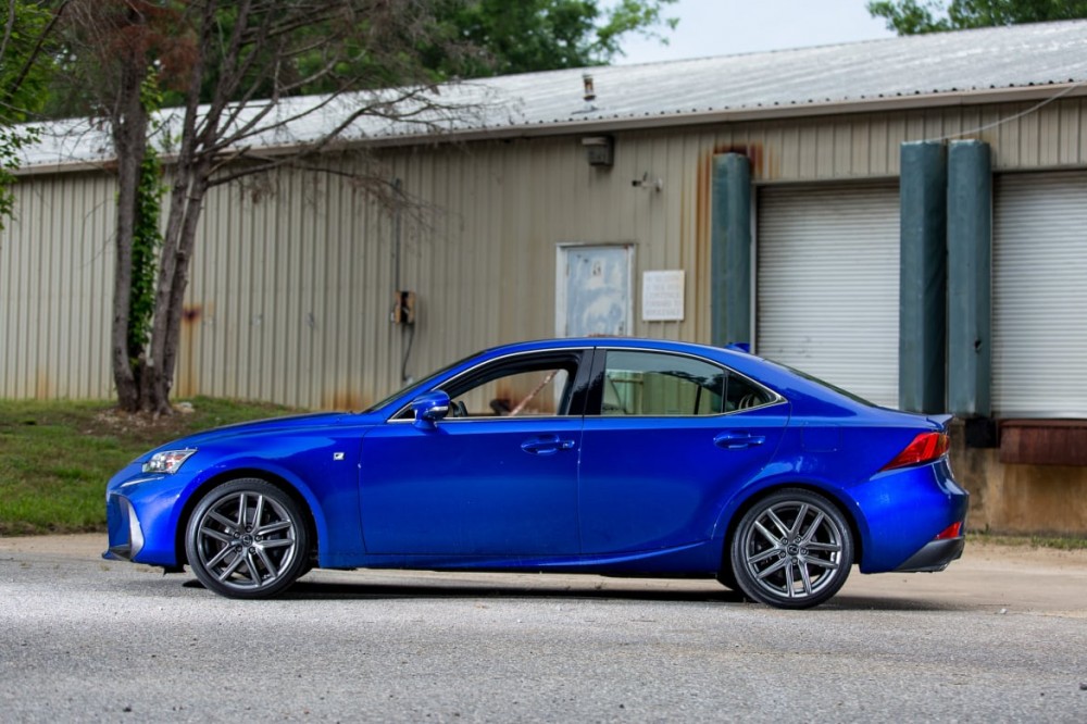 2017 Lexus IS 350: AutoAfterWorld 2 2017 Lexus IS 350: AutoAfterWorld