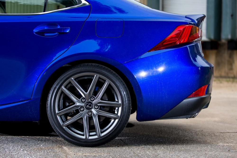 2017 Lexus IS 350: AutoAfterWorld 3 2017 Lexus IS 350: AutoAfterWorld