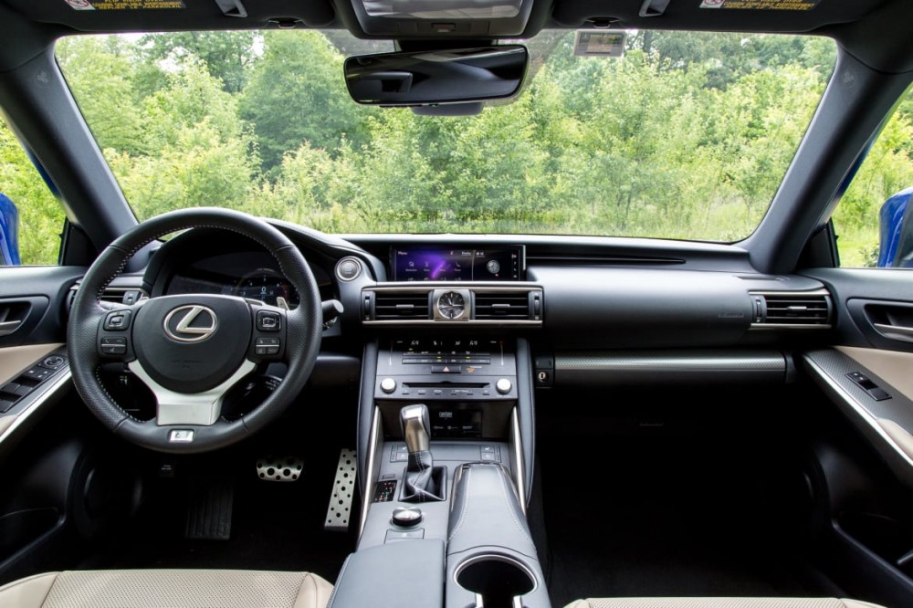 2017 Lexus IS 350: AutoAfterWorld 7 2017 Lexus IS 350: AutoAfterWorld