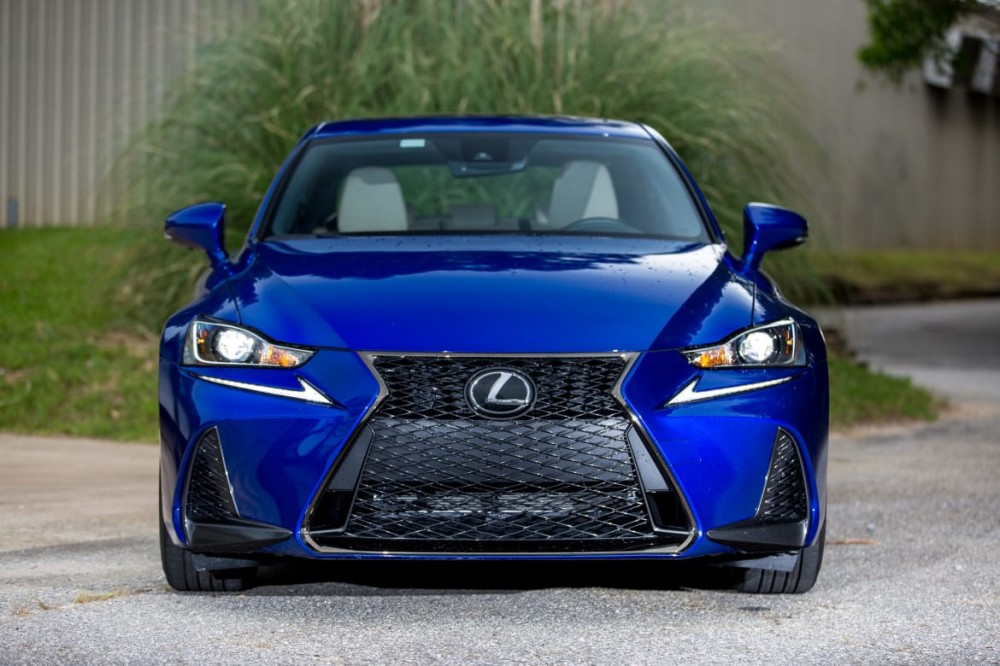 2017 Lexus IS 350: AutoAfterWorld 1 2017 Lexus IS 350: AutoAfterWorld