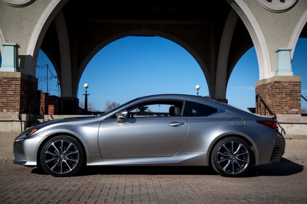 2017 Lexus RC 350: AutoAfterWorld 2 2017 Lexus RC 350: AutoAfterWorld