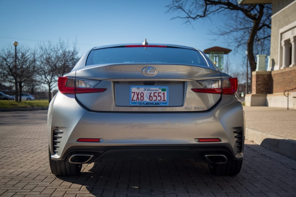 2017 Lexus RC 350: AutoAfterWorld 4 2017 Lexus RC 350: AutoAfterWorld
