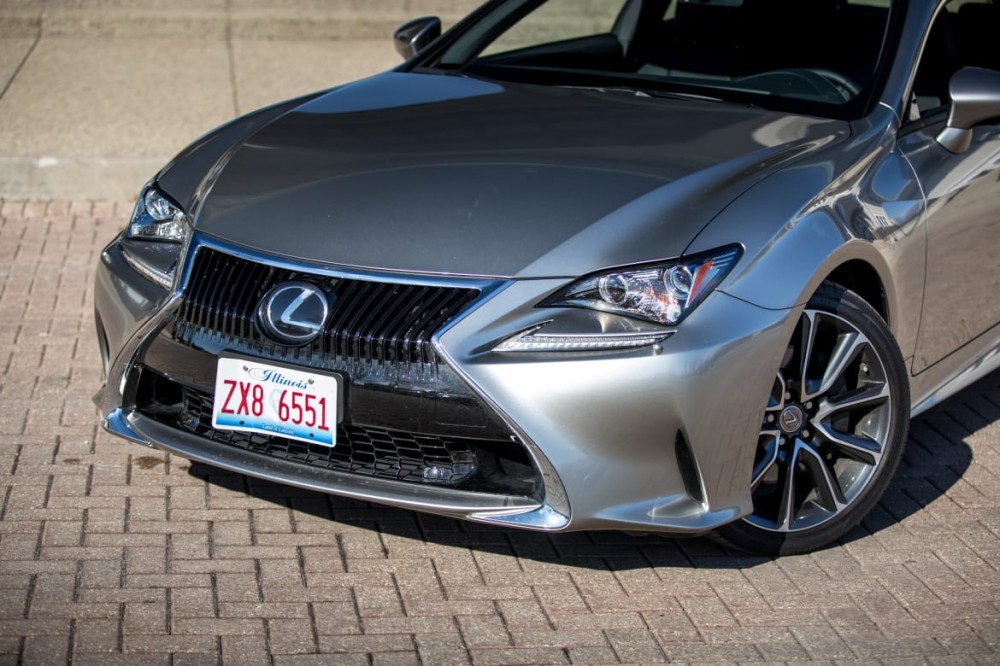 2017 Lexus RC 350: AutoAfterWorld 1 2017 Lexus RC 350: AutoAfterWorld