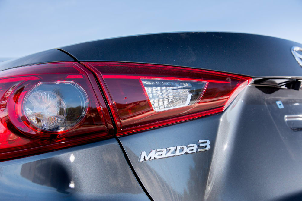 2017 Mazda3 Review: Photo Gallery