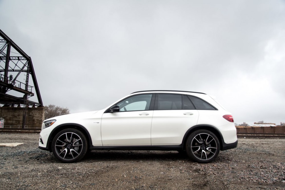 2017 Mercedes-AMG GLC43:  AutoAfterWorld