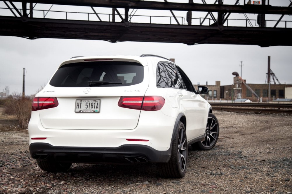 2017 Mercedes-AMG GLC43:  AutoAfterWorld