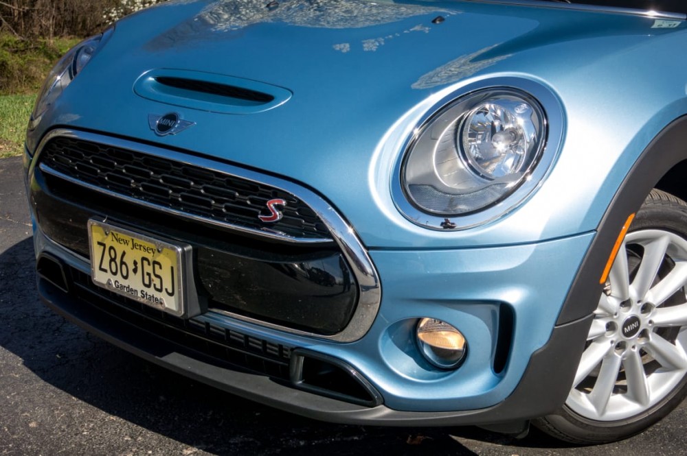 2017 Mini Clubman:  AutoAfterWorld