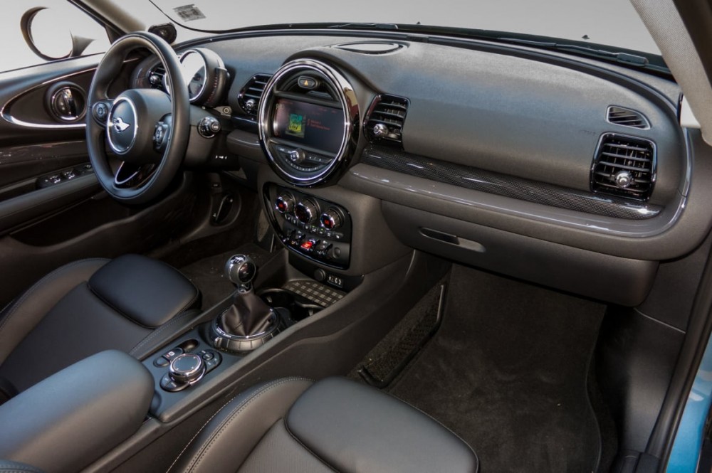 2017 Mini Clubman:  AutoAfterWorld