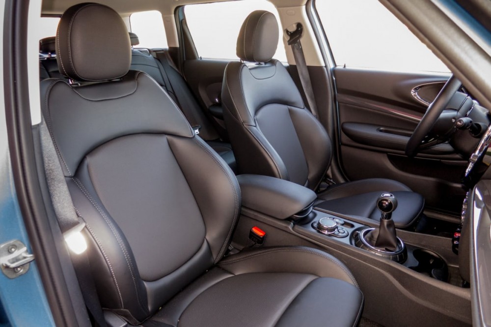 2017 Mini Clubman:  AutoAfterWorld