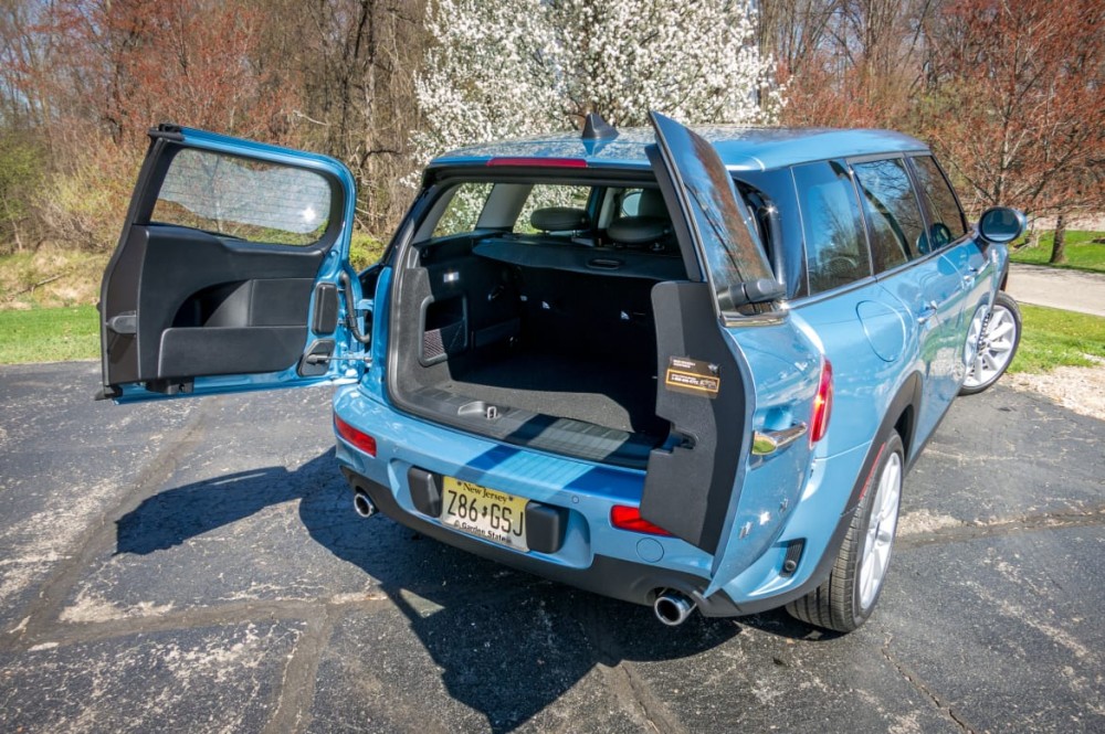 2017 Mini Clubman:  AutoAfterWorld