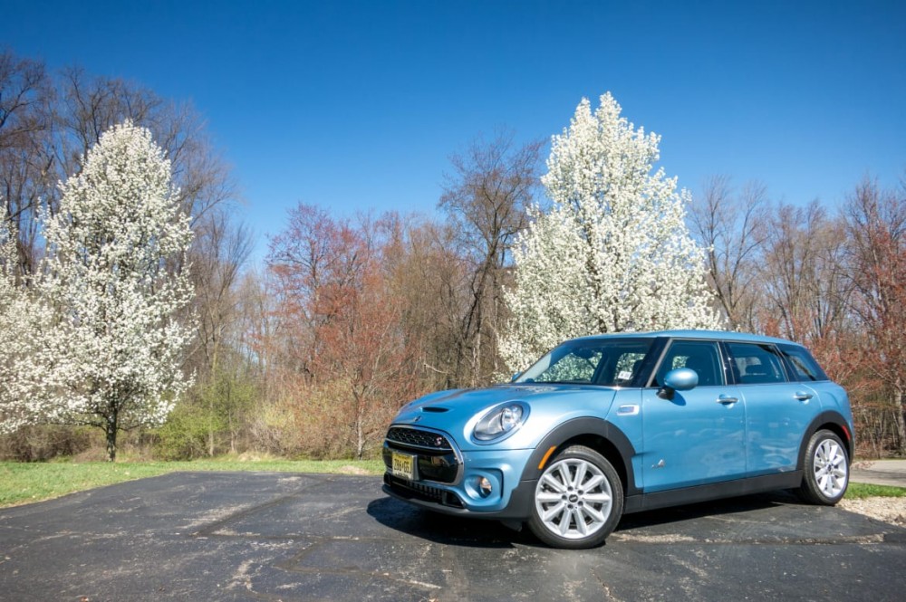 2017 Mini Clubman:  AutoAfterWorld