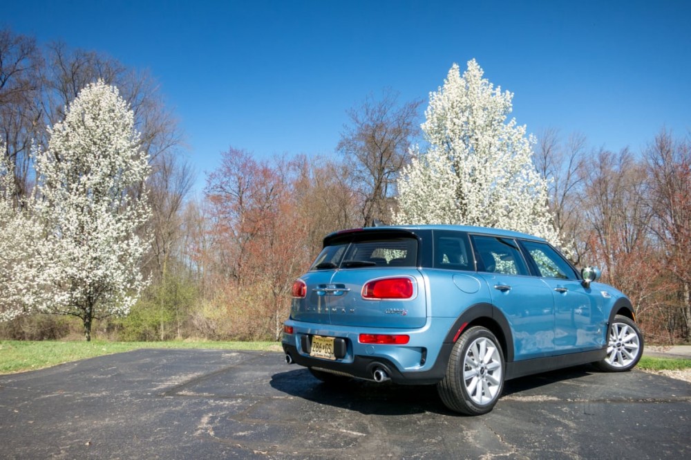 2017 Mini Clubman:  AutoAfterWorld