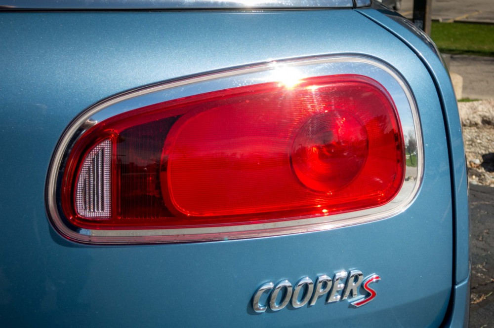 2017 Mini Clubman:  AutoAfterWorld