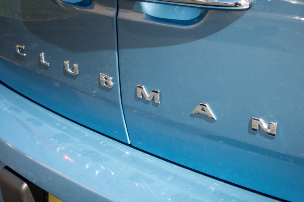 2017 Mini Clubman:  AutoAfterWorld