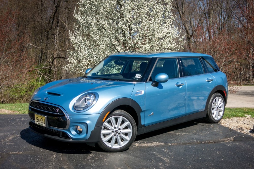 2017 Mini Clubman:  AutoAfterWorld