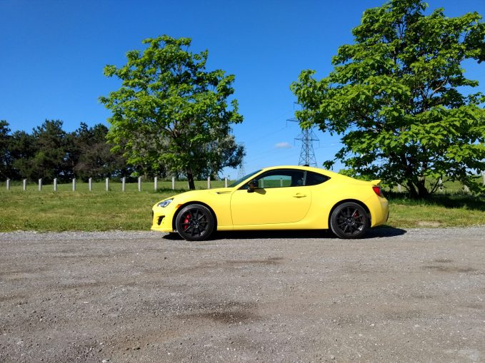 2017 Subaru BRZ Series Yellow Review