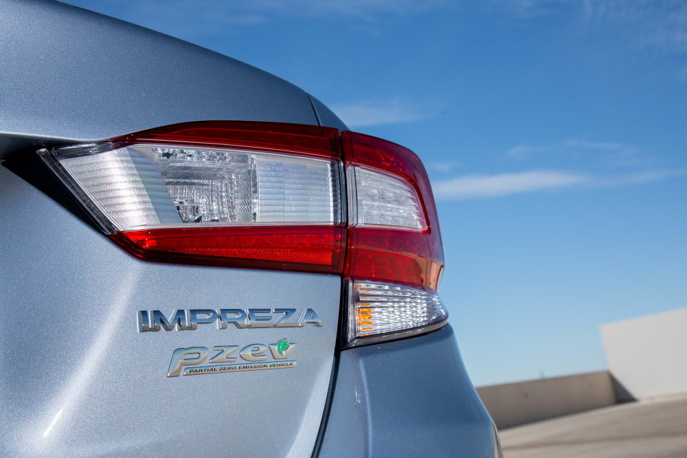 2017 Subaru Impreza Review: Photo Gallery