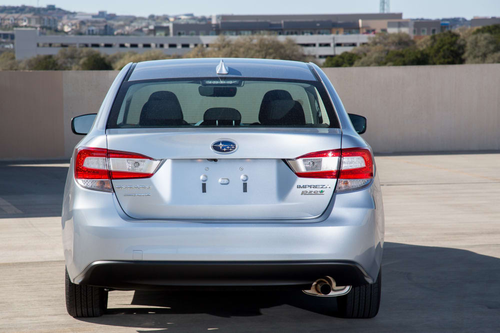 2017 Subaru Impreza Review: Photo Gallery