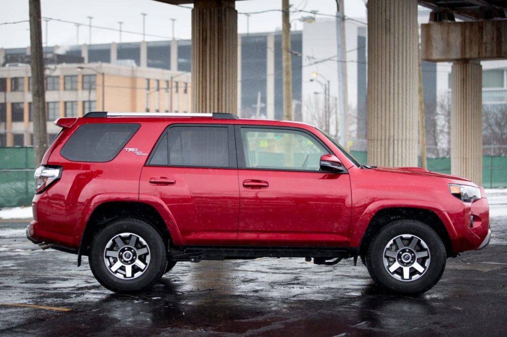 2017 Toyota 4Runner:  AutoAfterWorld