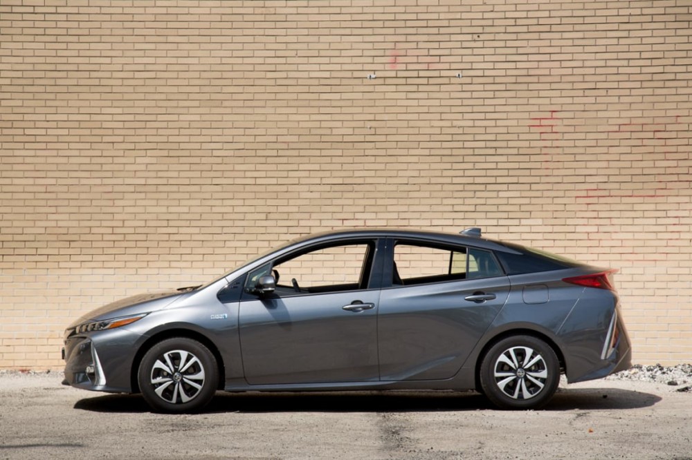 2017 Toyota Prius Prime:  AutoAfterWorld