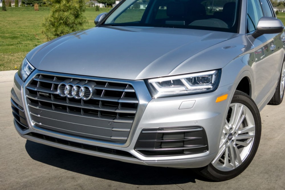 2018 Audi Q5: AutoAfterWorld 2 2018 Audi Q5: AutoAfterWorld